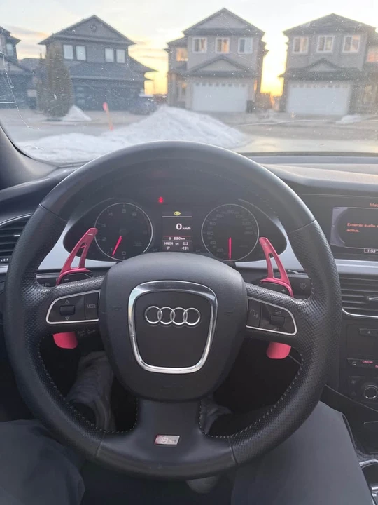 2012 Audi B8 A4 - Image 9 of 14