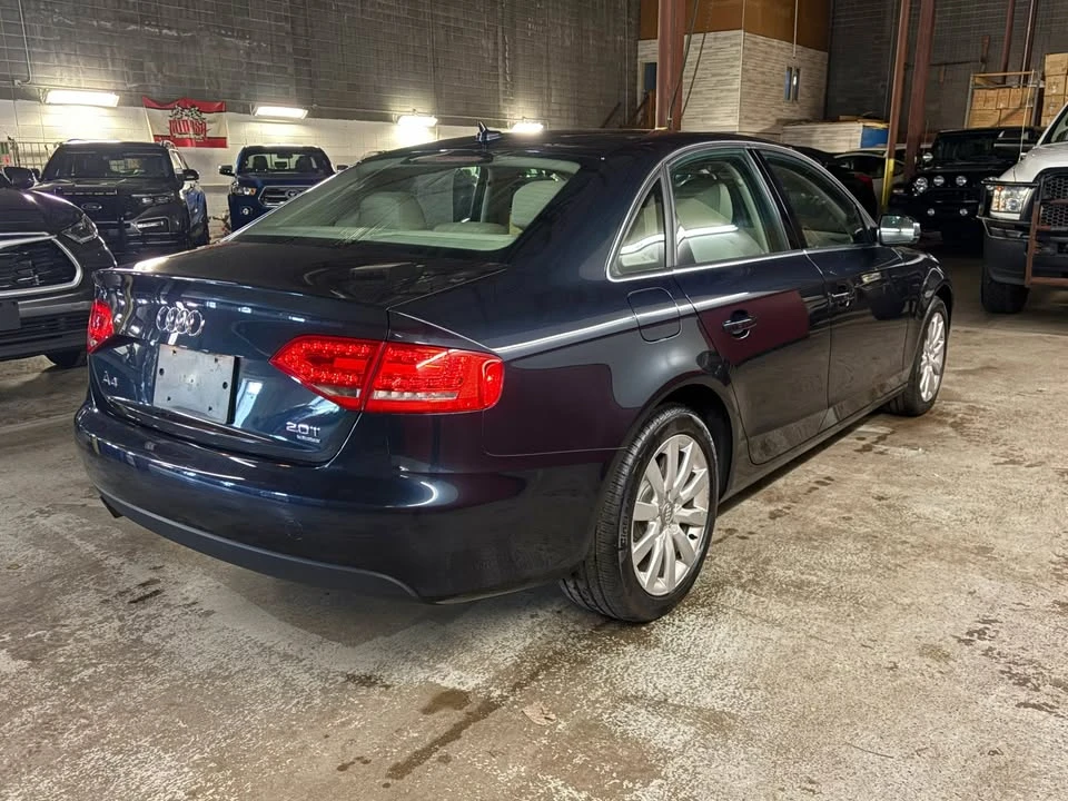 2012 Audi B8 A4 - Image 7 of 20