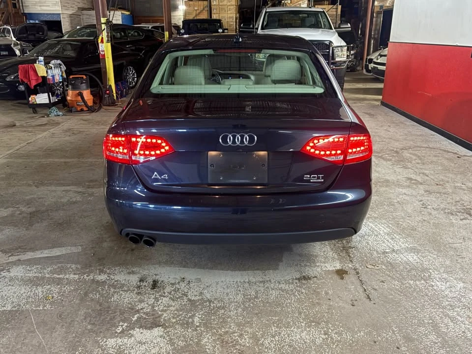 2012 Audi B8 A4 - Image 6 of 20