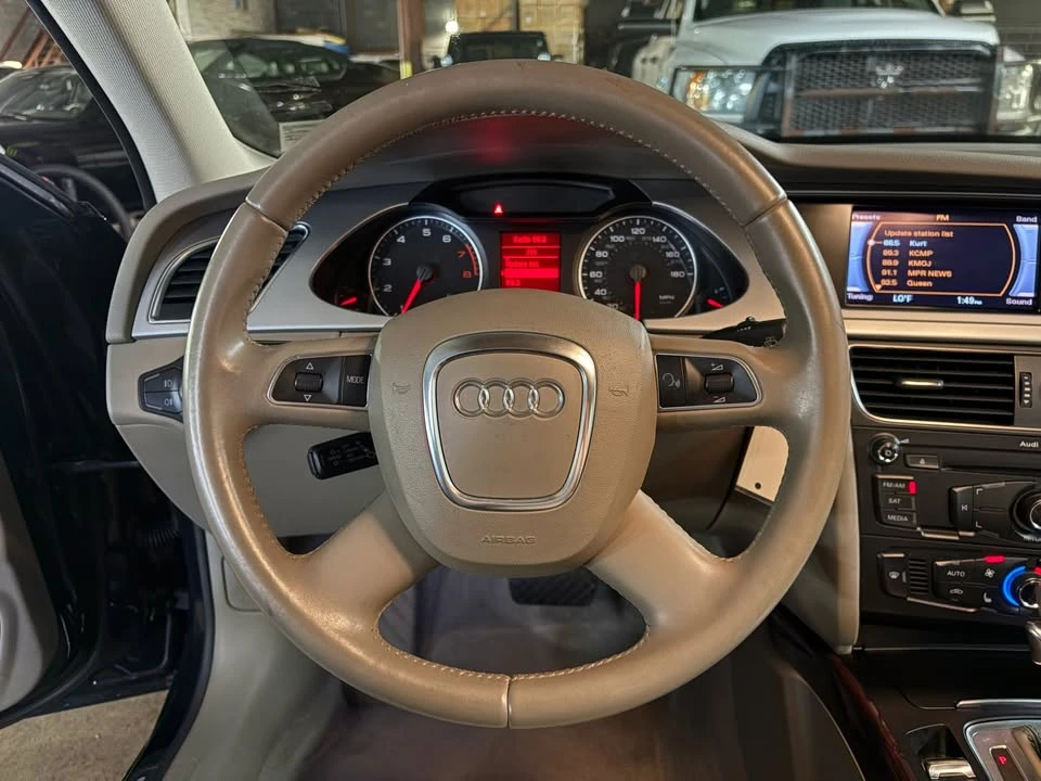 2012 Audi B8 A4 - Image 11 of 20