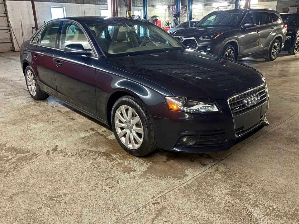 2012 Audi B8 A4 - Image 8 of 20