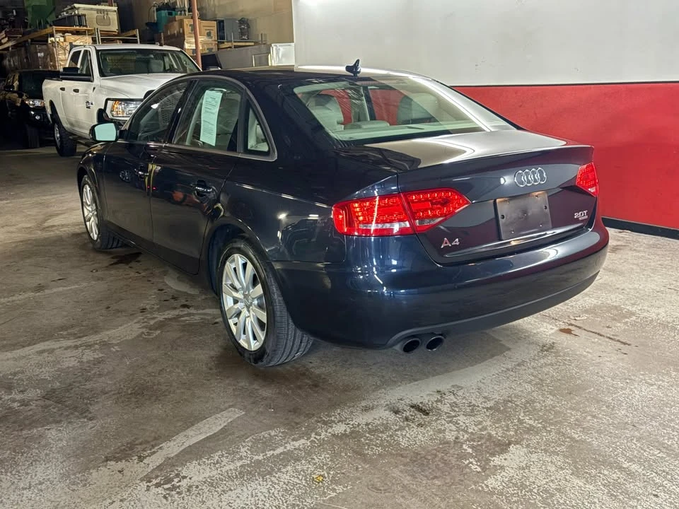 2012 Audi B8 A4 - Image 5 of 20