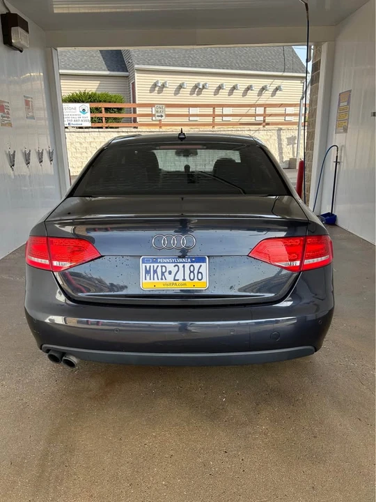 2012 Audi B8 A4 - Image 2 of 8