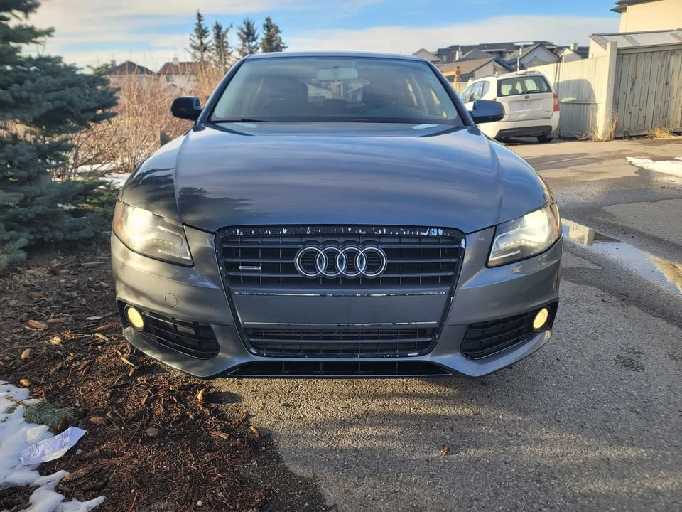 2012 Audi B8 A4 - Image 2 of 17