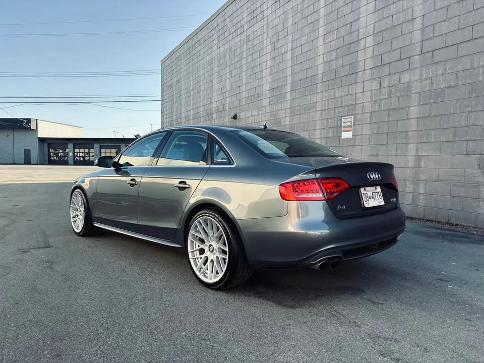 2012 Audi B8 A4 - Image 4 of 18