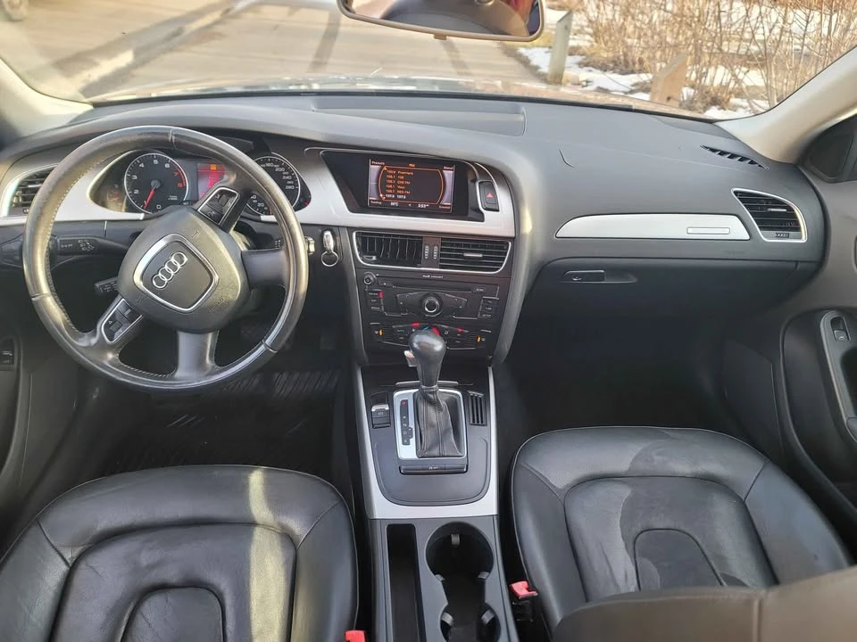 2012 Audi B8 A4 - Image 13 of 17