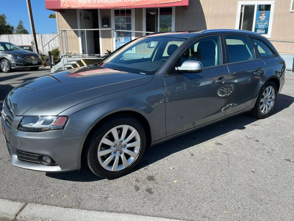 2012 Audi B8 A4 - Image 3 of 20