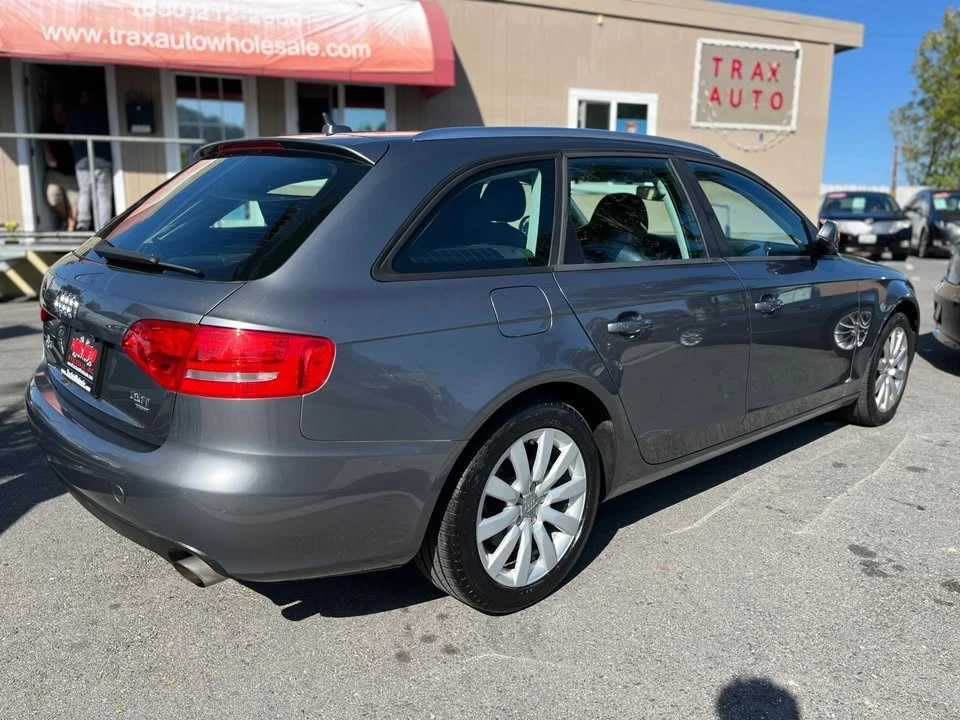 2012 Audi B8 A4 - Image 7 of 20