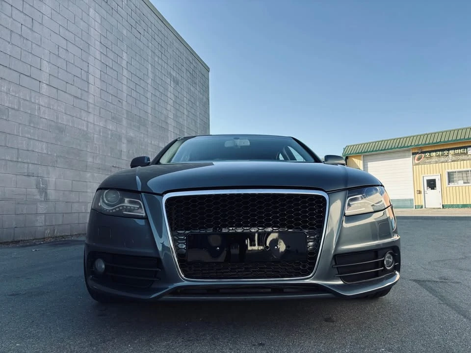2012 Audi B8 A4 - Image 8 of 18