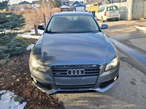 2012 Audi A4