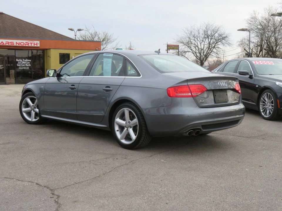 2012 Audi B8 A4 - Image 5 of 20