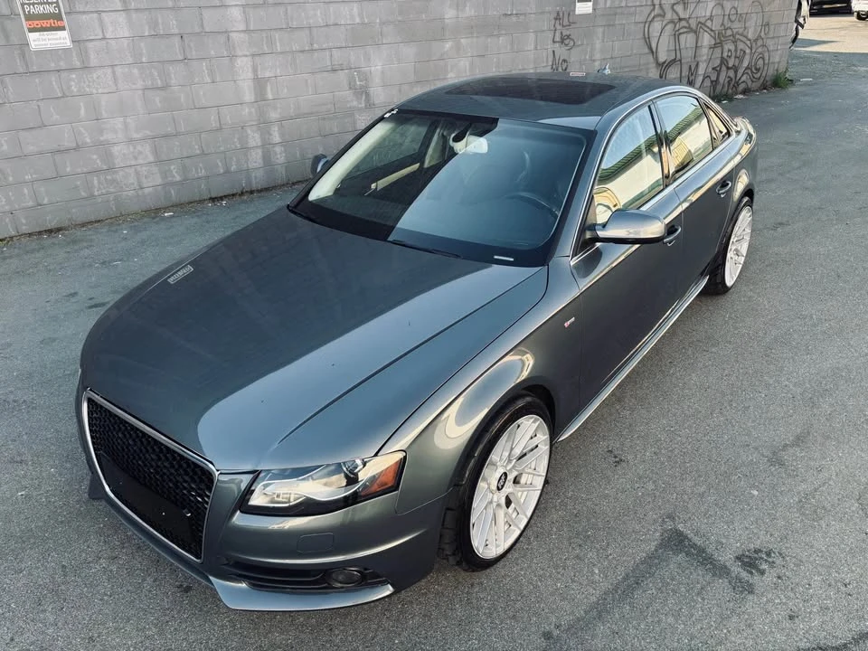 2012 Audi B8 A4 - Image 9 of 18