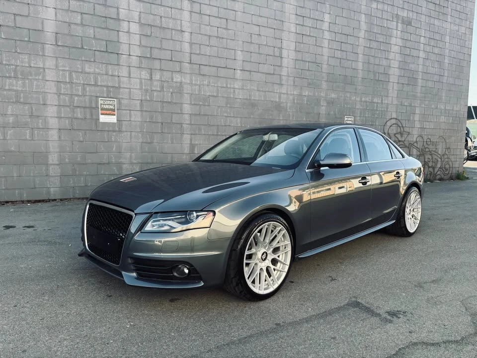2012 Audi B8 A4 - Image 3 of 18