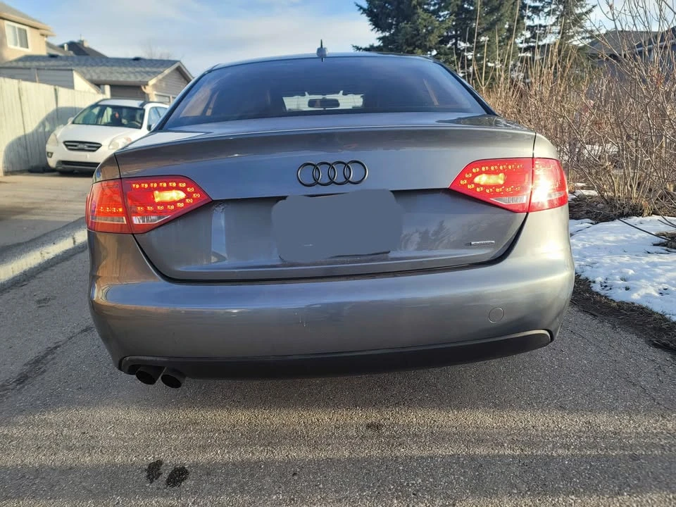 2012 Audi B8 A4 - Image 6 of 17