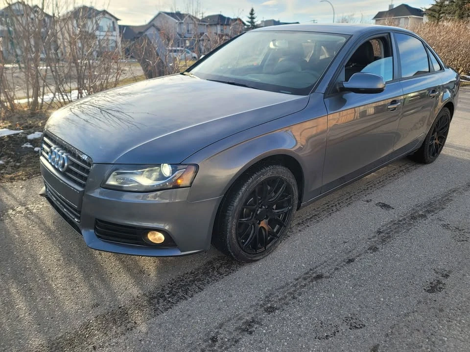 2012 Audi B8 A4 - Image 3 of 17