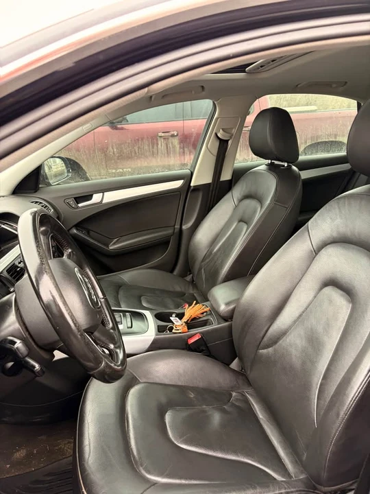 2012 Audi B8 A4 - Image 2 of 6