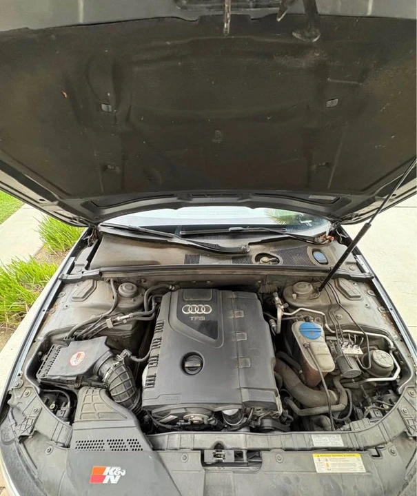 2012 Audi B8 A4 - Image 7 of 8
