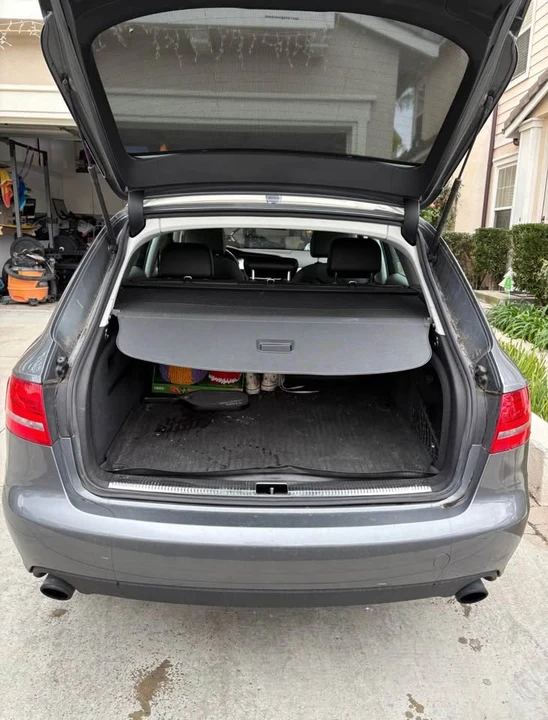 2012 Audi B8 A4 - Image 8 of 8