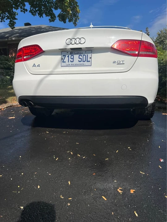2012 Audi B8 A4 - Image 2 of 11
