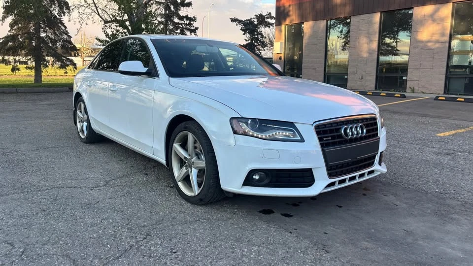 2012 Audi B8 A4 - Image 6 of 10