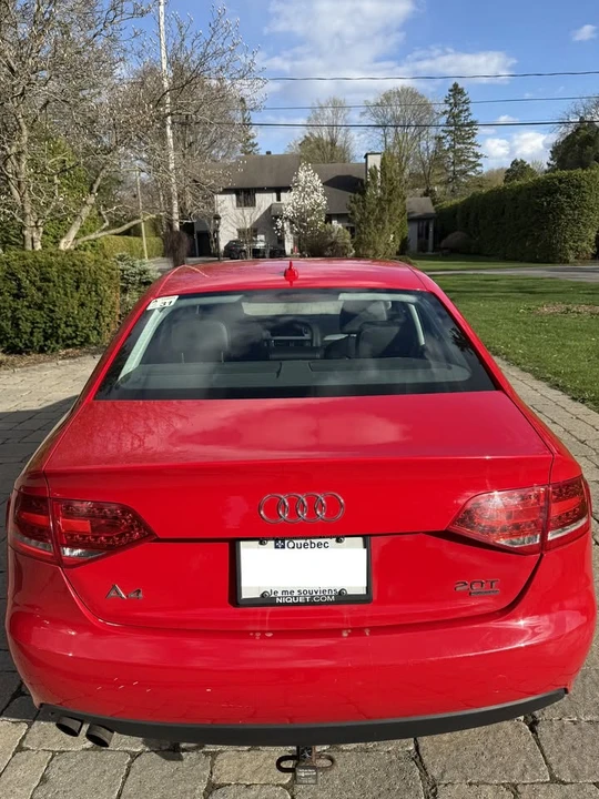 2012 Audi B8 A4 - Image 7 of 18