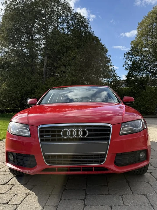 2012 Audi B8 A4 - Image 2 of 18