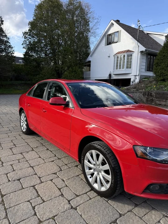 2012 Audi B8 A4 - Image 9 of 18