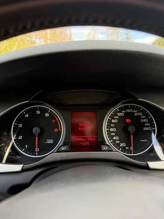 2012 Audi B8 A4 - Image 15 of 18