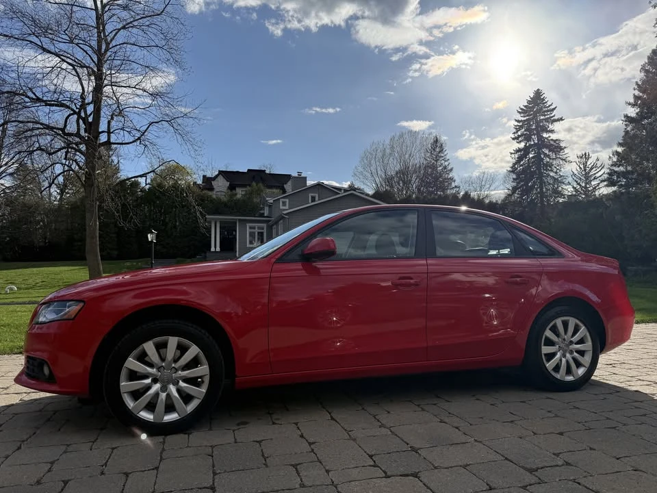 2012 Audi B8 A4 - Image 17 of 18