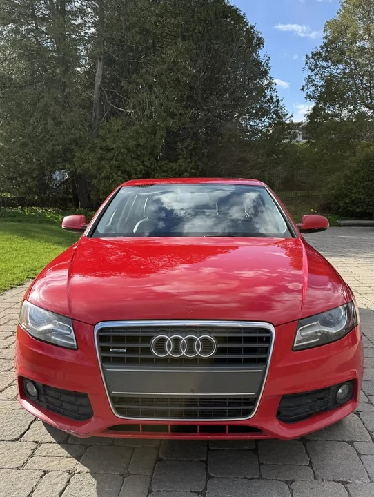 2012 Audi B8 A4 - Image 3 of 18