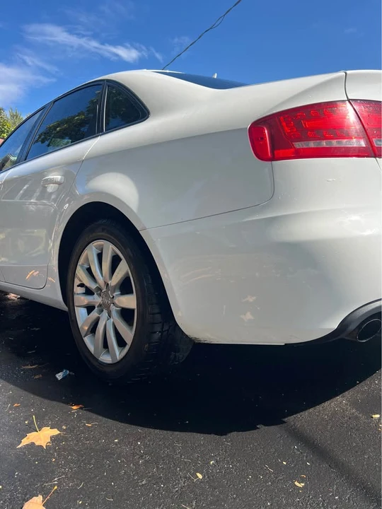 2012 Audi B8 A4 - Image 3 of 11