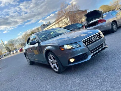 2012 Audi A4