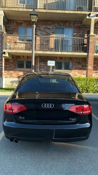 2012 Audi B8 A4 - Image 2 of 6