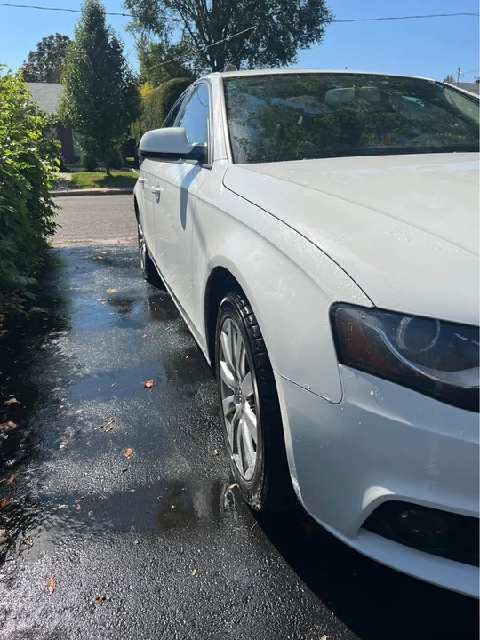 2012 Audi B8 A4 - Image 5 of 11