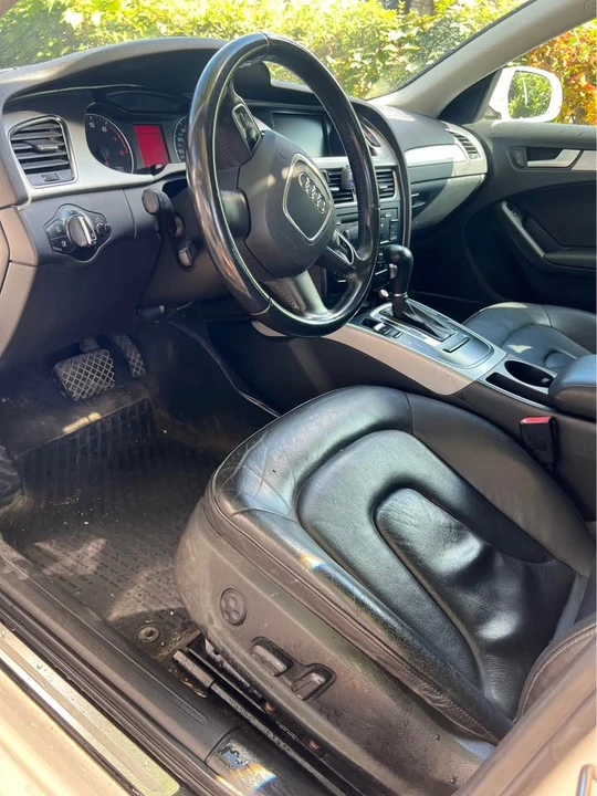 2012 Audi B8 A4 - Image 7 of 11