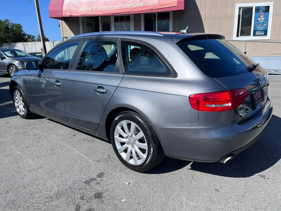 2012 Audi B8 A4 - Image 5 of 20