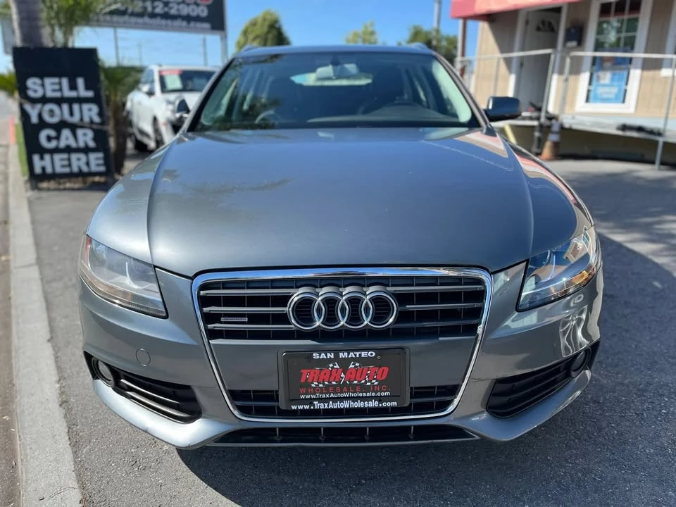 2012 Audi B8 A4 - Image 2 of 20