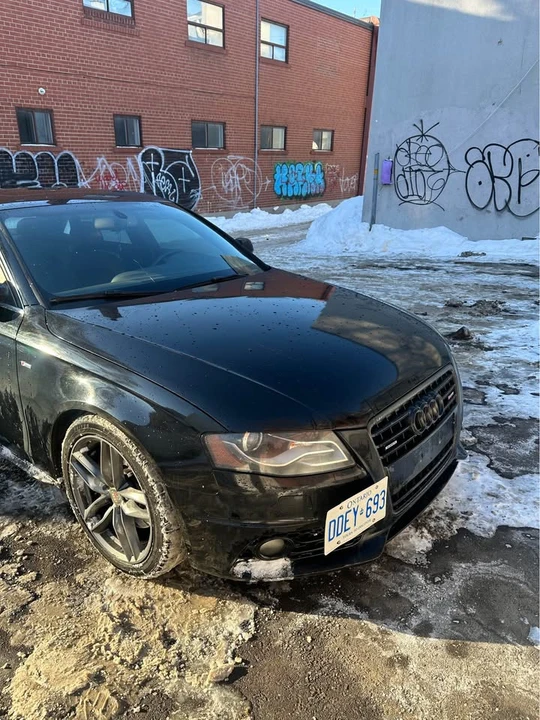 2012 Audi B8 A4 - Image 13 of 14