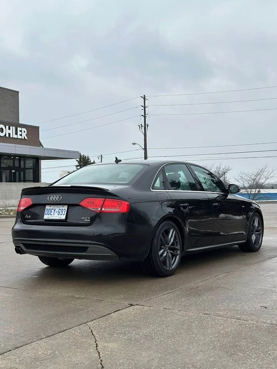 2012 Audi B8 A4 - Image 10 of 14