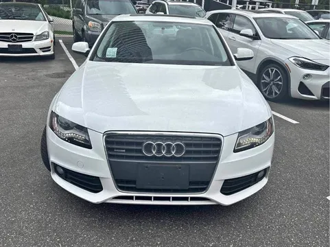 2012 Audi A4