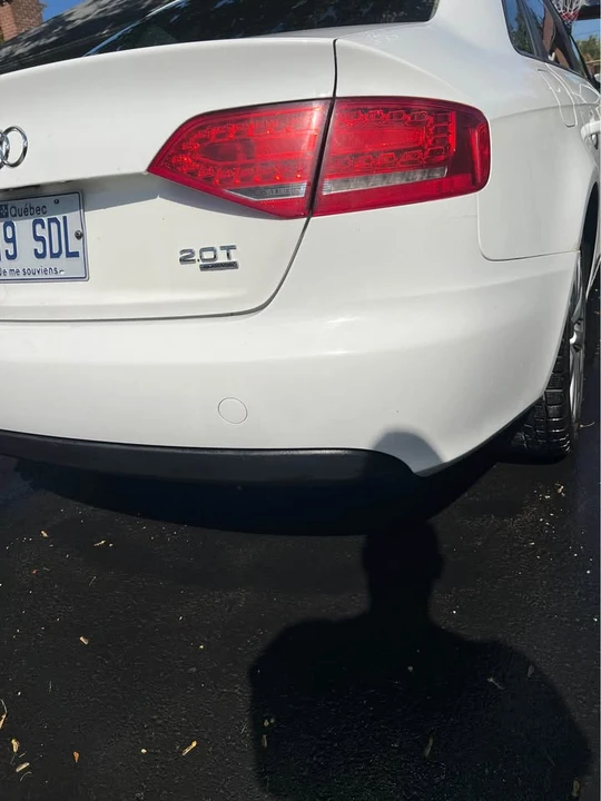 2012 Audi B8 A4 - Image 4 of 11
