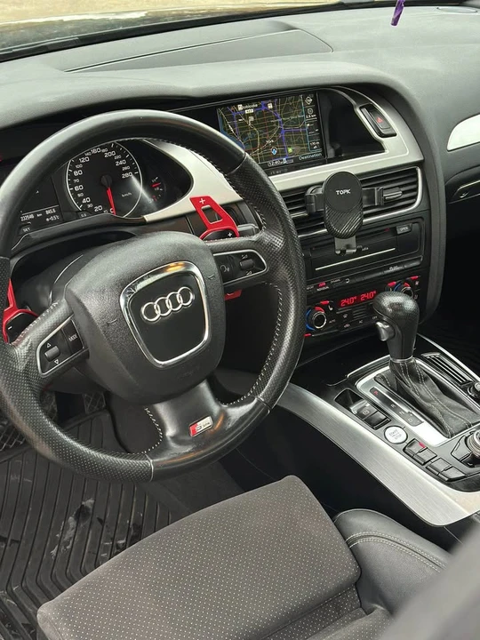 2012 Audi B8 A4 - Image 3 of 14