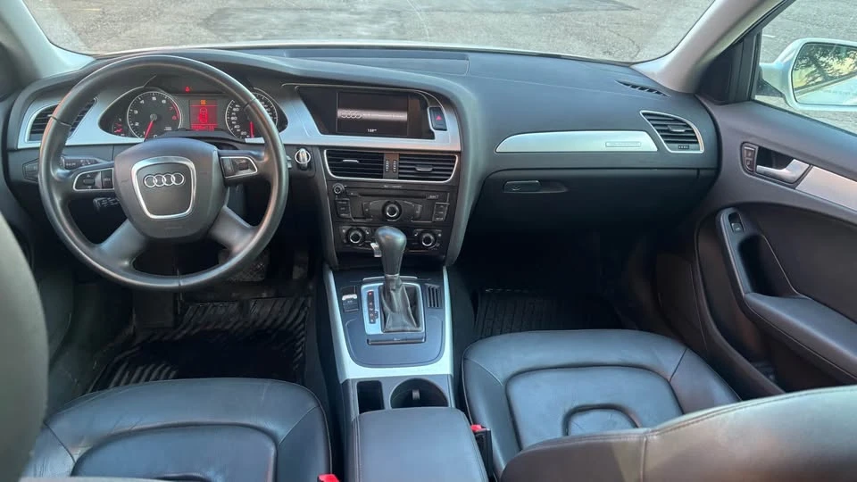 2012 Audi B8 A4 - Image 9 of 10