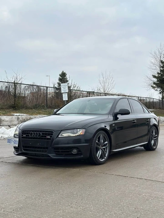 2012 Audi B8 A4 - Image 11 of 14
