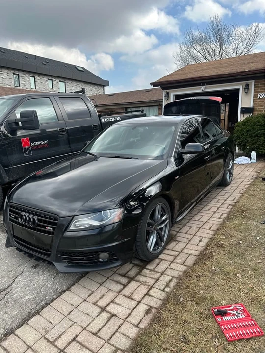 2012 Audi B8 A4 - Image 12 of 14