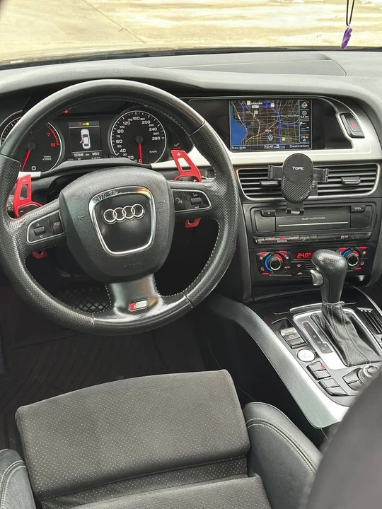 2012 Audi B8 A4 - Image 4 of 14