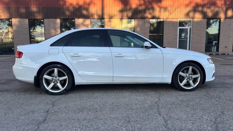 2012 Audi B8 A4 - Image 5 of 10