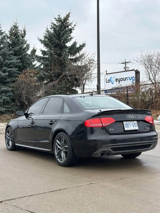 2012 Audi B8 A4 - Image 9 of 14