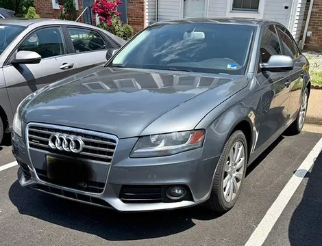 2012 Audi A4
