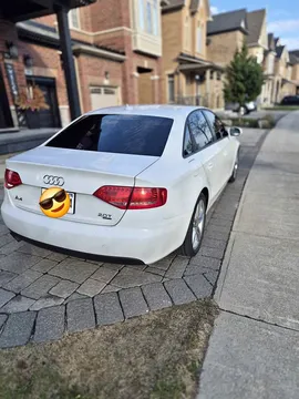 2012 Audi A4